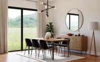 Interior design ideas about dining table (3)