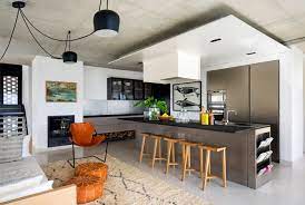 Kitchen and Living room Gurgaon