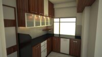 Modular Kitchen Design in Gurgaon affordable and Low Budget Near Me